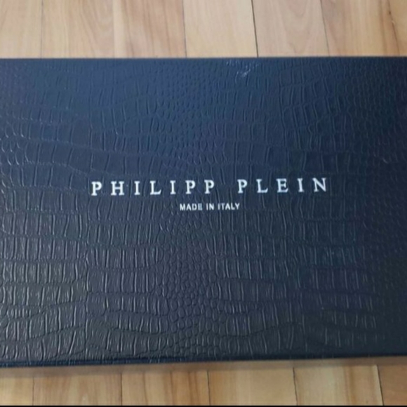 Philipp Plein Men Sneakers size 10US/ 43EU - Picture 6 of 6